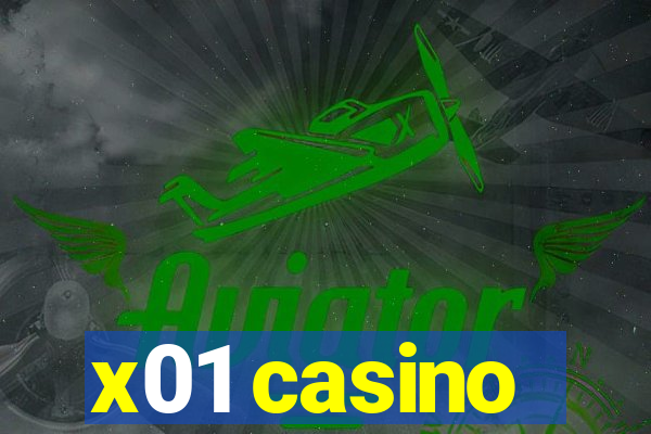 x01 casino