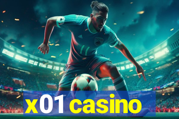 x01 casino