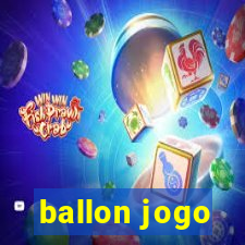 ballon jogo