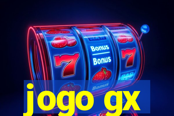 jogo gx