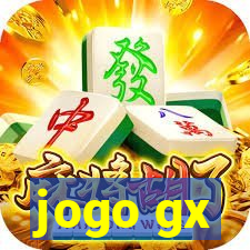 jogo gx