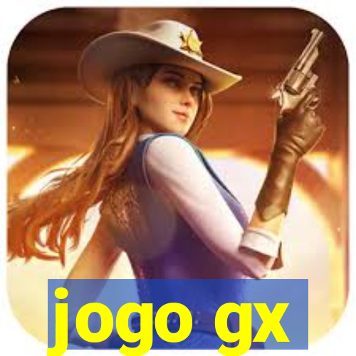 jogo gx