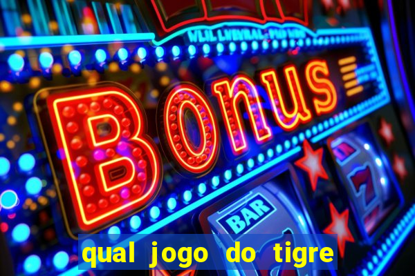 qual jogo do tigre pode depositar 1 real