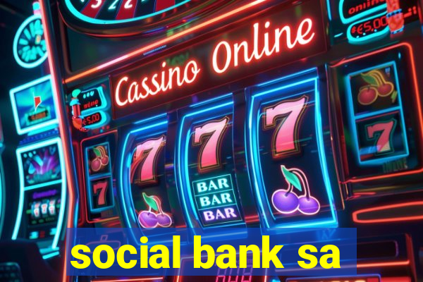 social bank sa