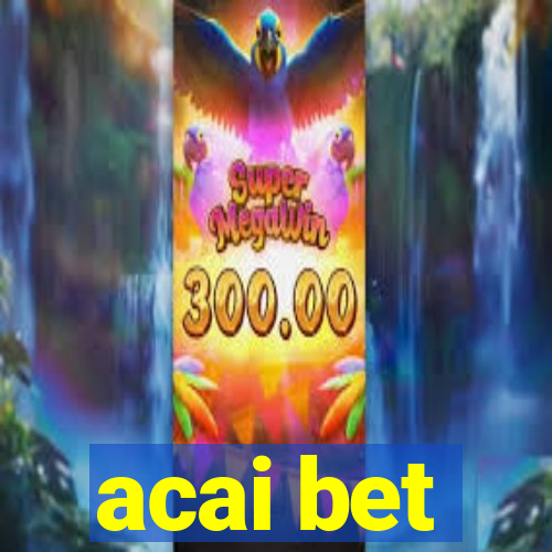 acai bet