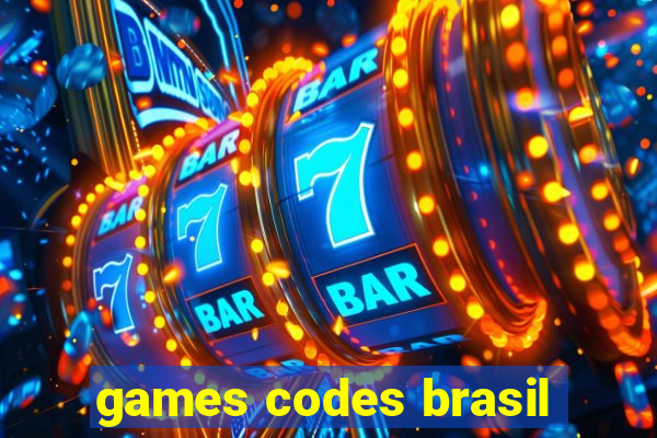 games codes brasil