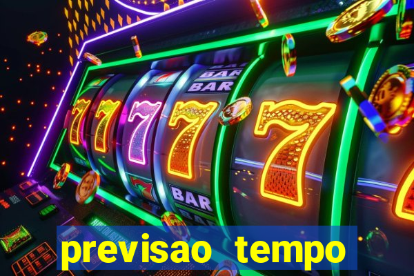 previsao tempo cruzeiro sp cptec inpe