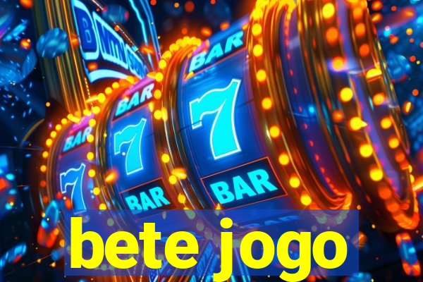 bete jogo