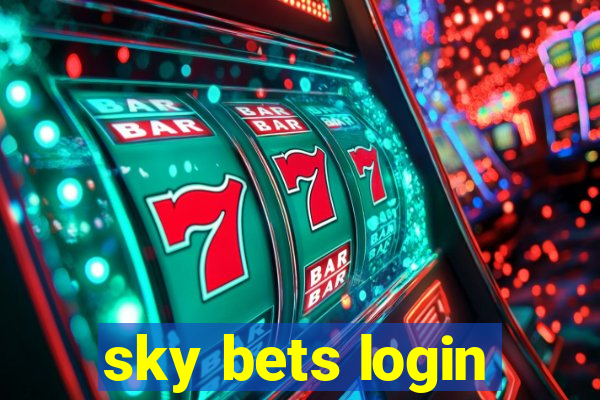 sky bets login