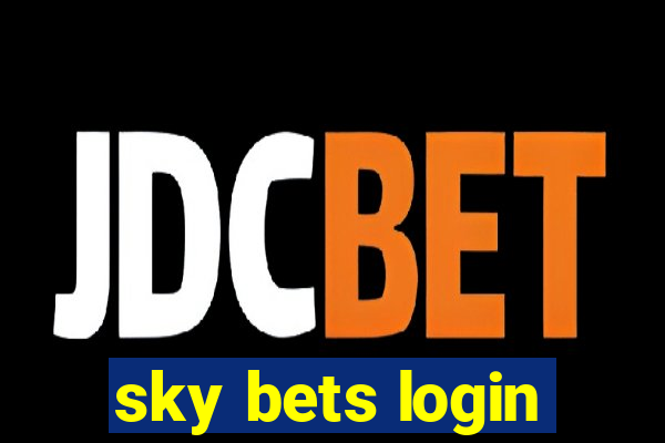 sky bets login