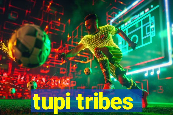 tupi tribes