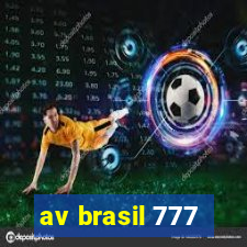 av brasil 777