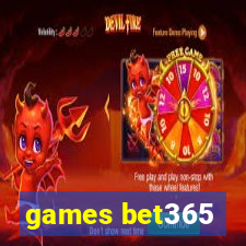 games bet365