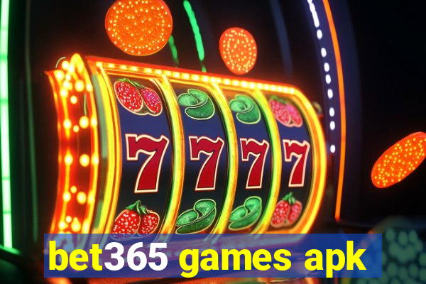 bet365 games apk