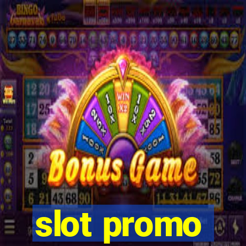 slot promo