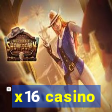 x16 casino