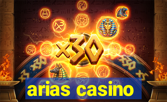 arias casino