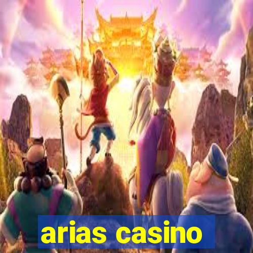 arias casino