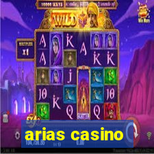 arias casino