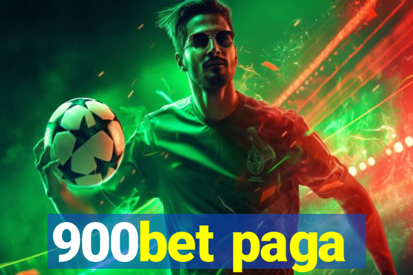 900bet paga