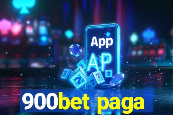 900bet paga