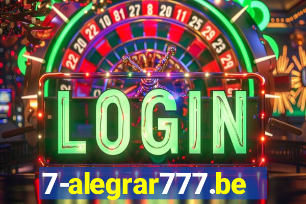 7-alegrar777.bet