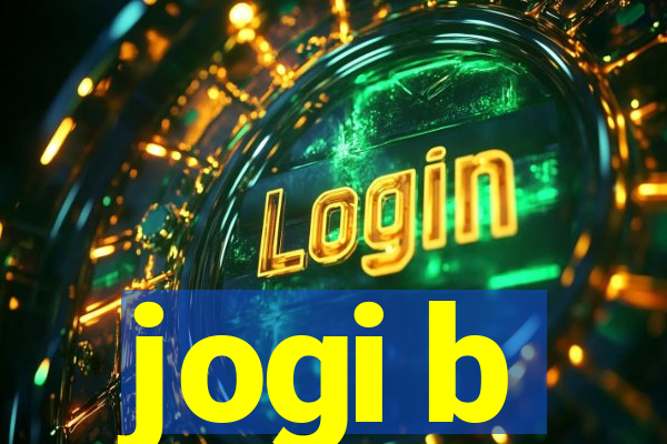 jogi b