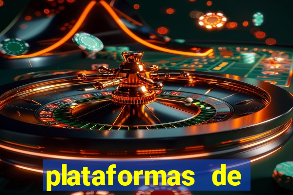 plataformas de jogos slots