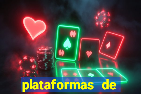 plataformas de jogos slots