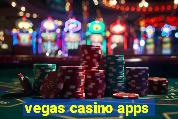 vegas casino apps