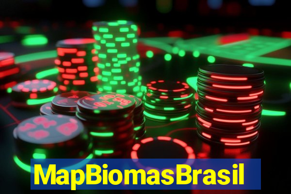 MapBiomasBrasil