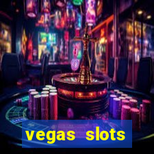 vegas slots machines free games