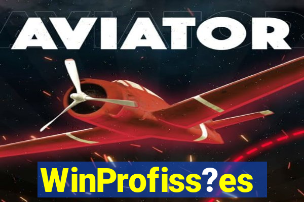 WinProfiss?es