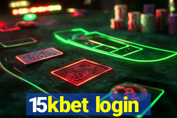 15kbet login