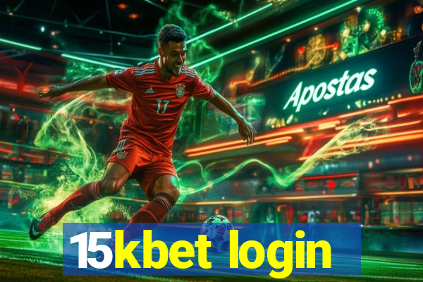 15kbet login