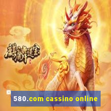 580.com cassino online