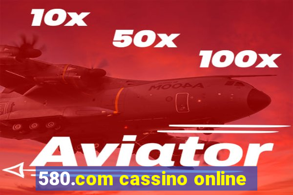 580.com cassino online