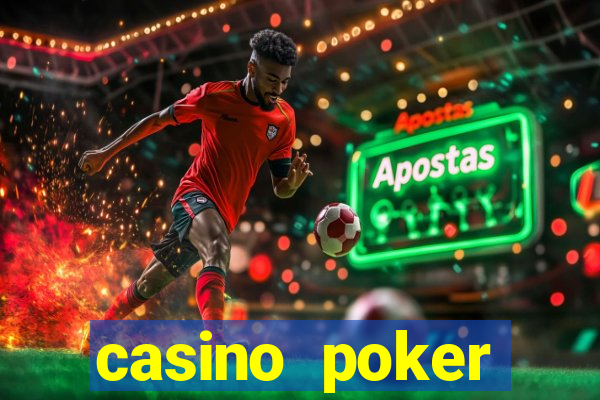 casino poker machine games free