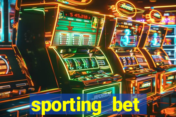 sporting bet apostas en linea