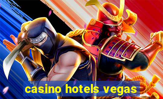 casino hotels vegas