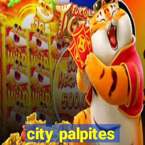 city palpites