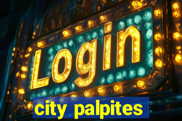 city palpites