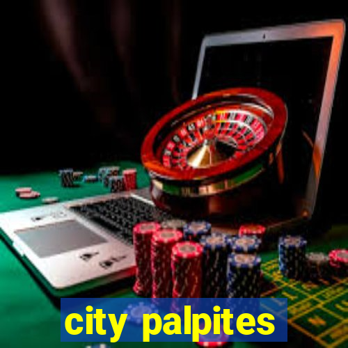 city palpites