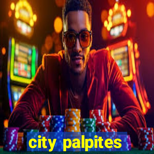 city palpites