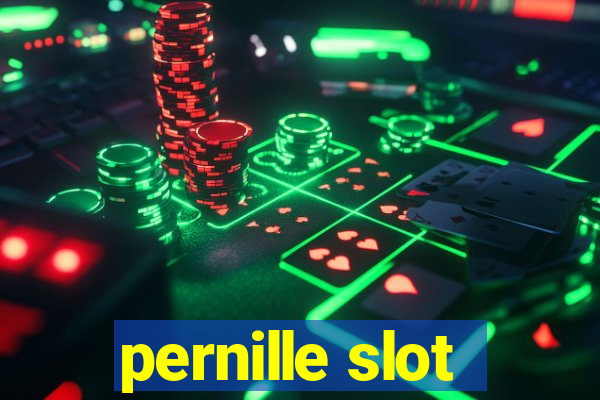 pernille slot