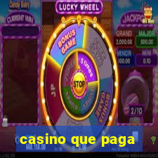 casino que paga