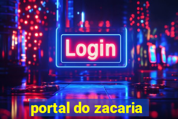 portal do zacaria