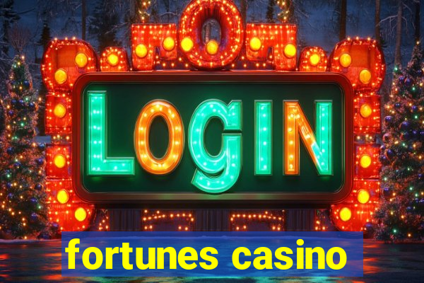 fortunes casino