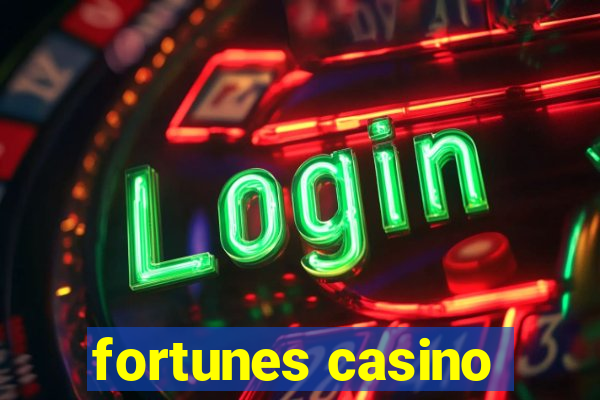 fortunes casino