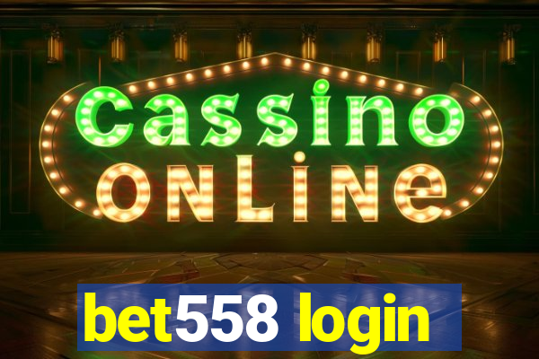 bet558 login